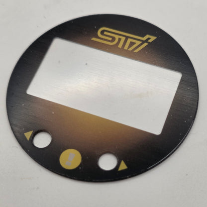 GaugeART CAN Gauge Custom Faces – Subaru WRX & STI