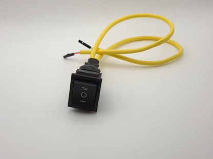 Passenger Occupancy Sensor Mat V3 w/ Dual Toggle | 2015–2021 WRX/STi