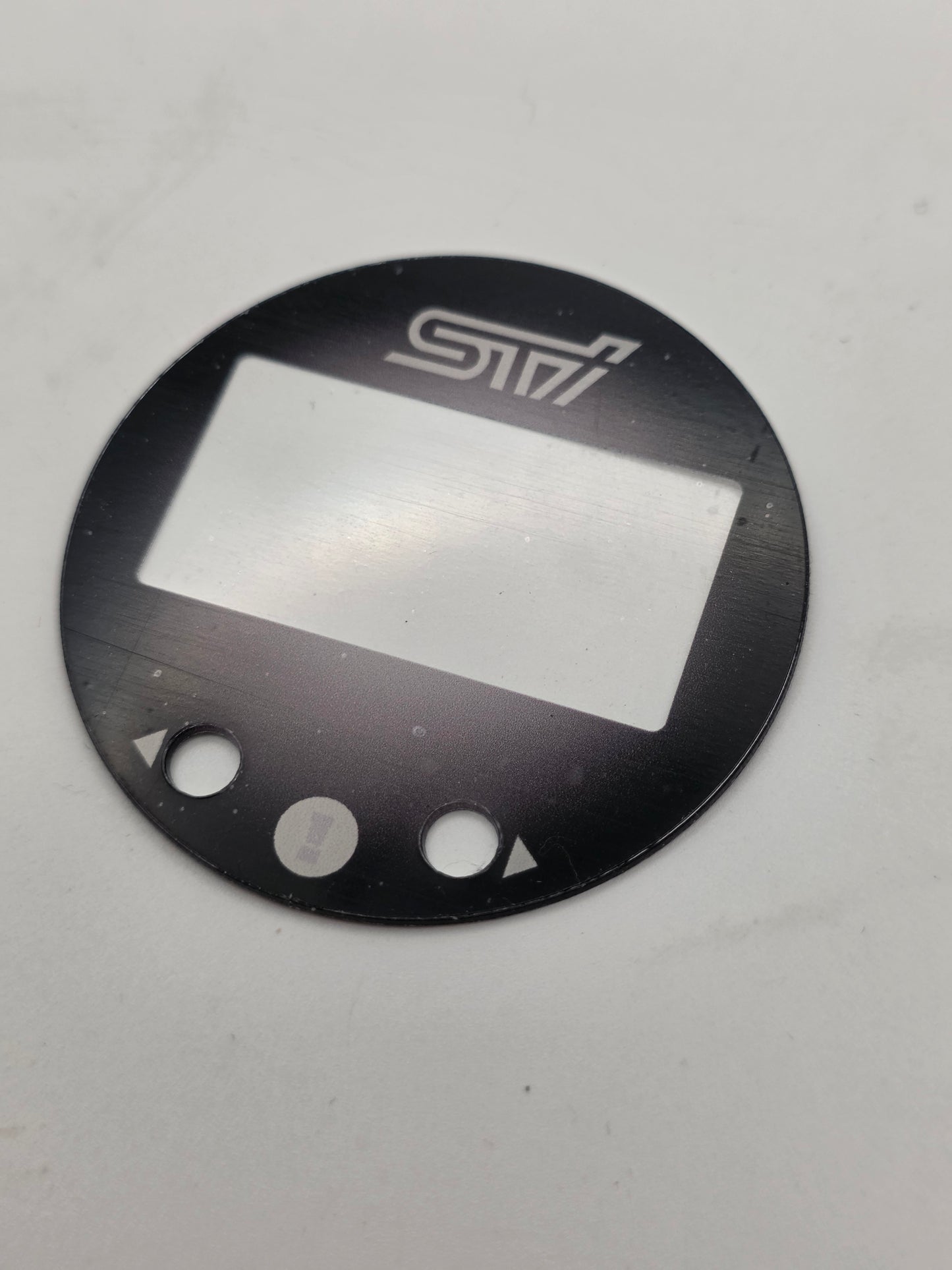 GaugeART CAN Gauge Custom Faces – Subaru WRX & STI