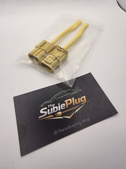 PnP Side Airbag Emulator Harness (OEM Connector) | 2008–2021 WRX/STi