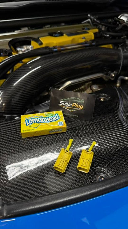 PnP Side Airbag Emulator Harness (OEM Connector) | 2008–2021 WRX/STi & Honda