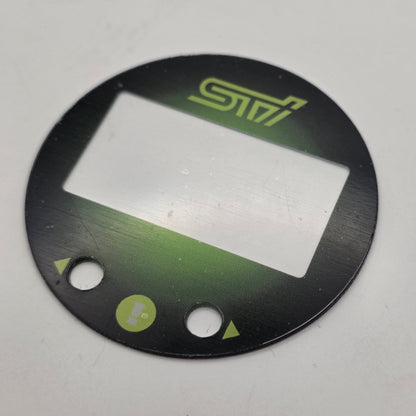 GaugeART CAN Gauge Custom Faces – Subaru WRX & STI