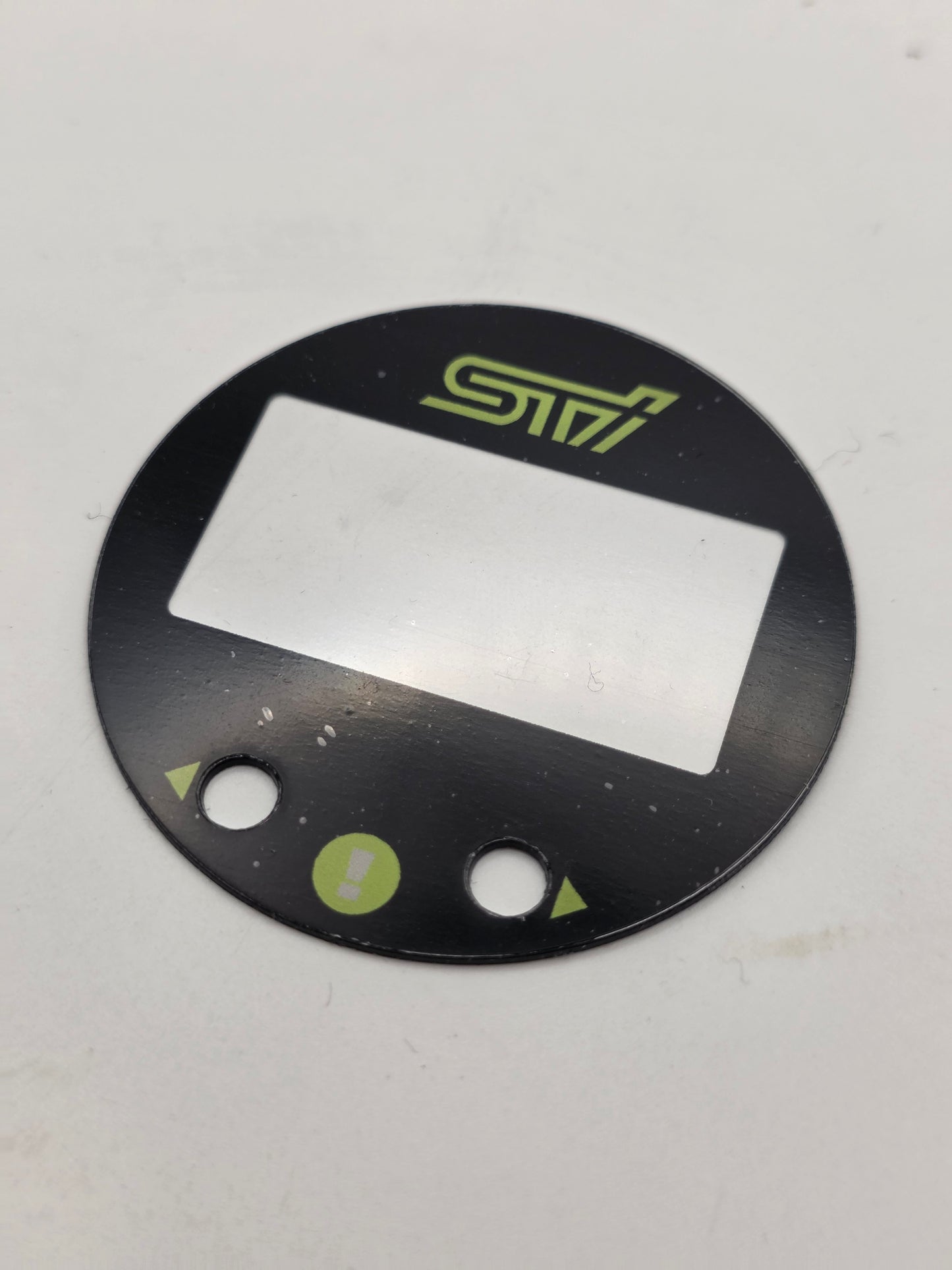 GaugeART CAN Gauge Custom Faces – Subaru WRX & STI