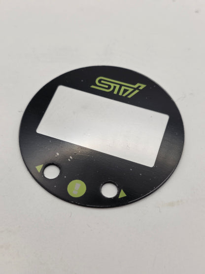 GaugeART CAN Gauge Custom Faces – Subaru WRX & STI