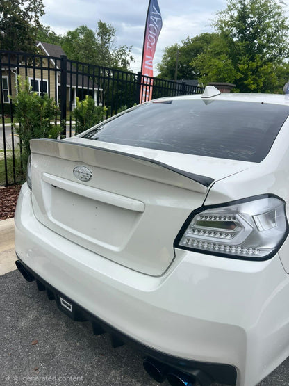 Custom OEM Subaru Emblem Ornament Badge