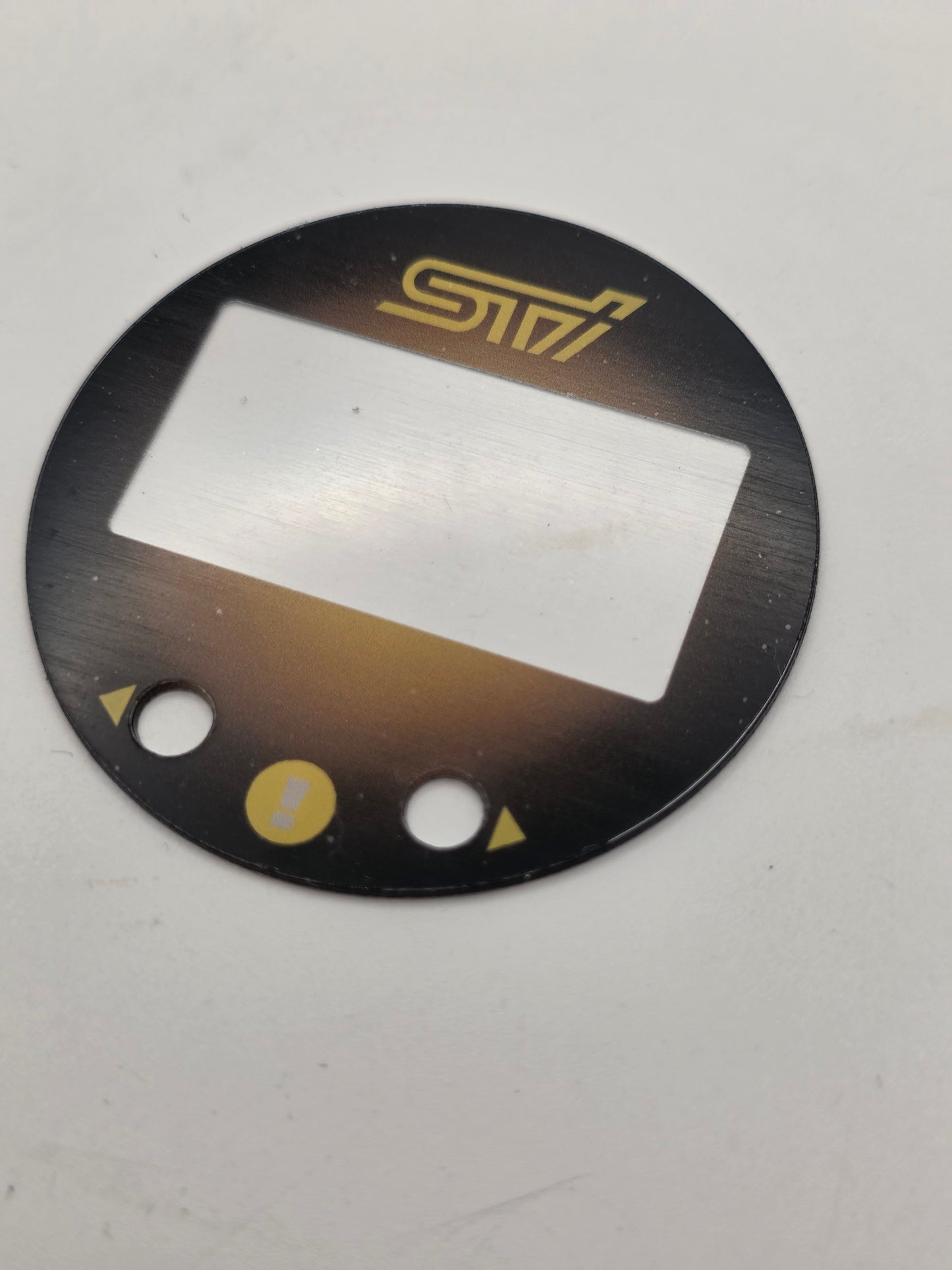 GaugeART CAN Gauge Custom Faces – Subaru WRX & STI