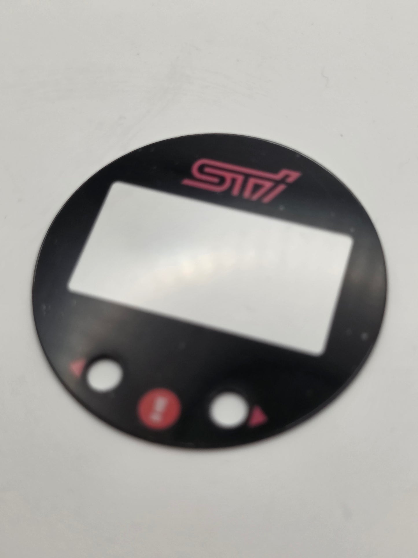 GaugeART CAN Gauge Custom Faces – Subaru WRX & STI