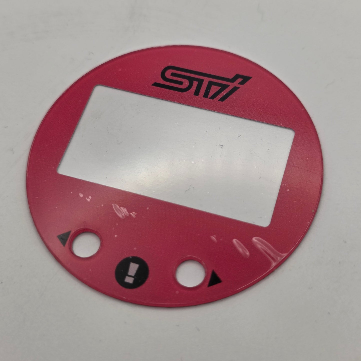 GaugeART CAN Gauge Custom Faces – Subaru WRX & STI