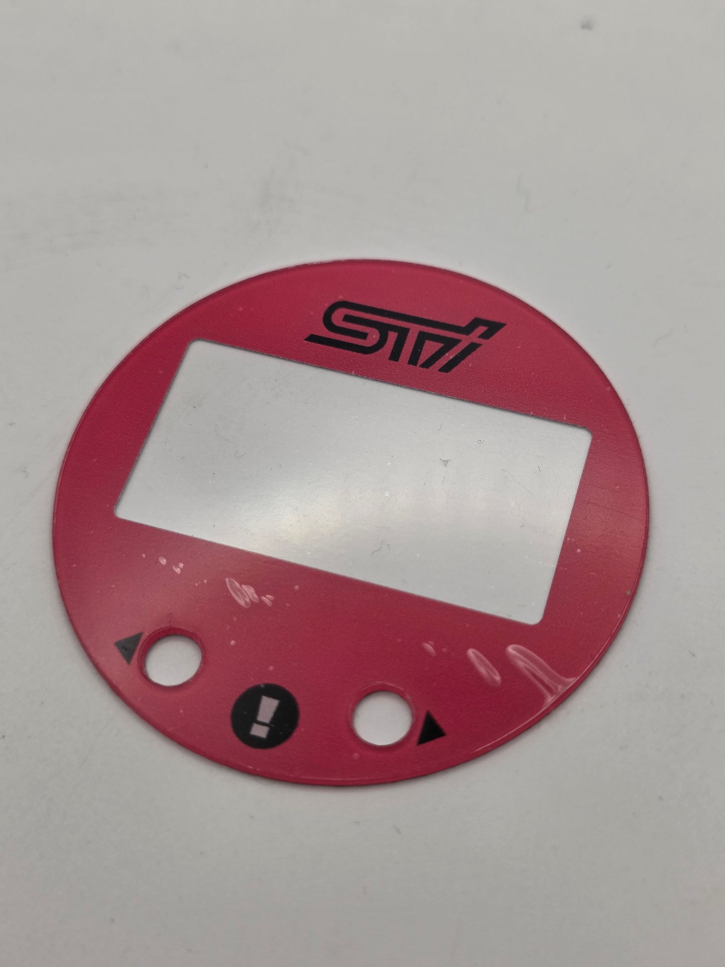 GaugeART CAN Gauge Custom Faces – Subaru WRX & STI