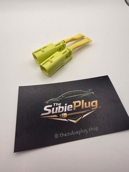 PnP Side Airbag Emulator Harness (OEM Connector) | 2022+ WRX/BRZ/GR86/GR Corolla