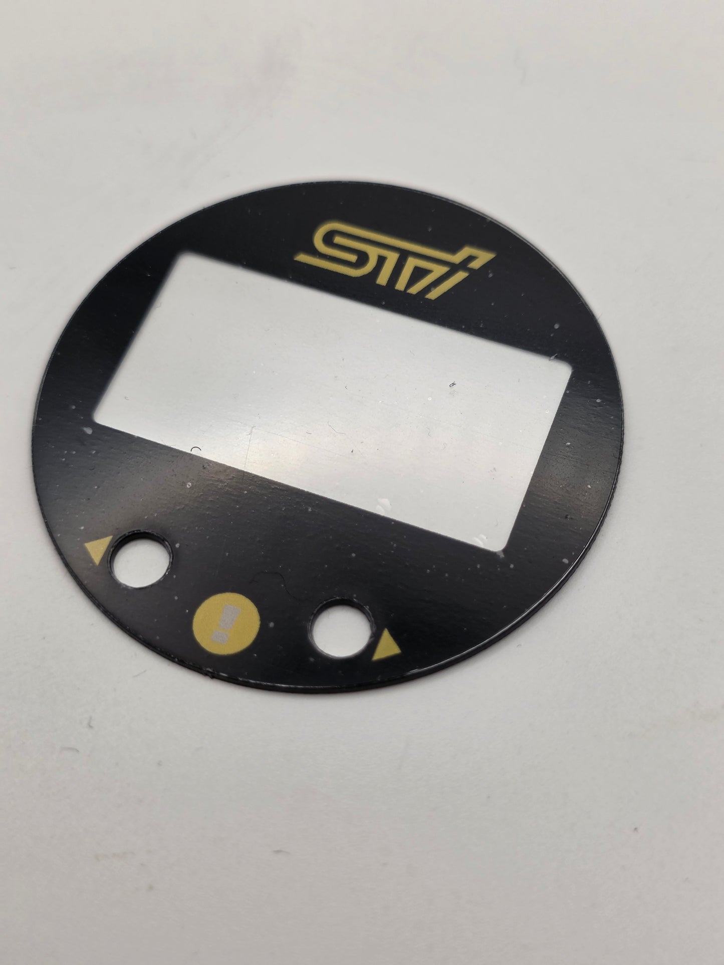 GaugeART CAN Gauge Custom Faces – Subaru WRX & STI