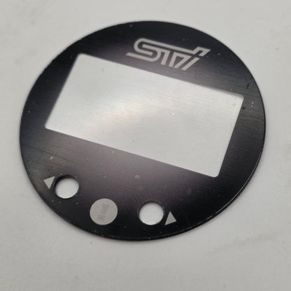 GaugeART CAN Gauge Custom Faces – Subaru WRX & STI